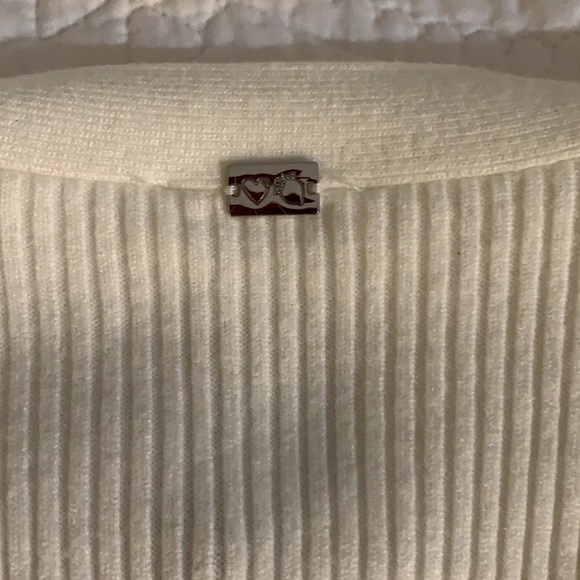 For love &lemons - White Cardigans - Picture 5 of 6